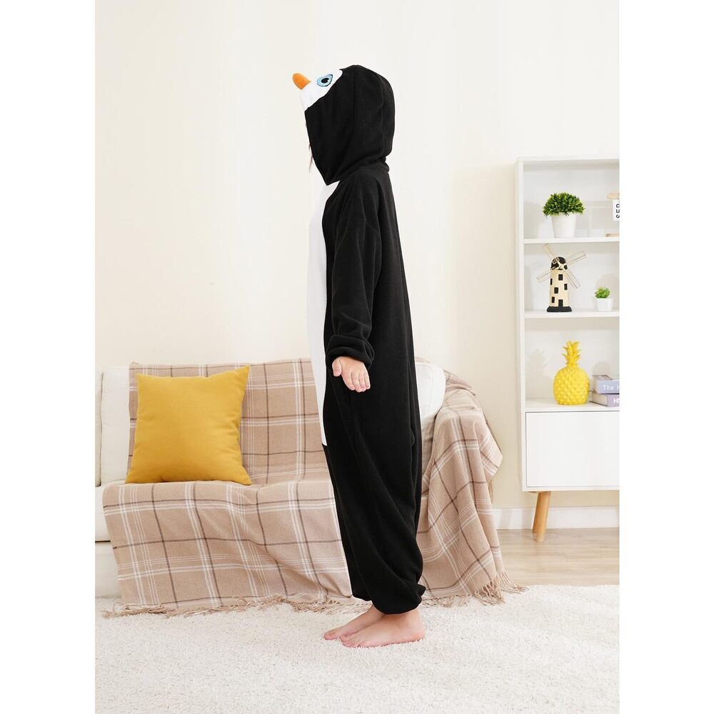 1671 Adult Christmas Halloween cosplay costume Siamese animal pajamas home - Picture 5 of 7